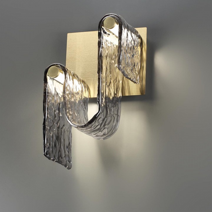 Накладной светильник odeon light flow 5106/11wl