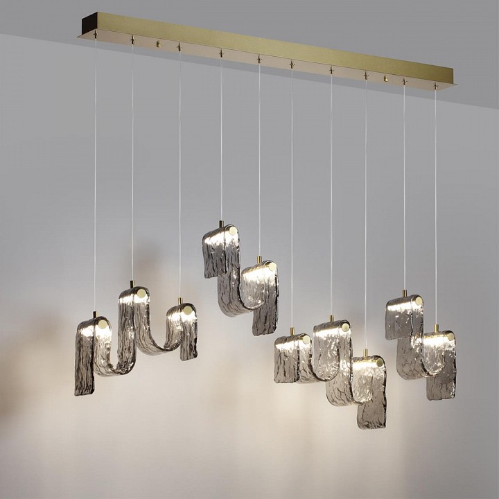 Подвесной светильник odeon light flow 5106/52l