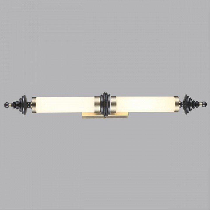 Накладной светильник odeon light ula 5404/28wl