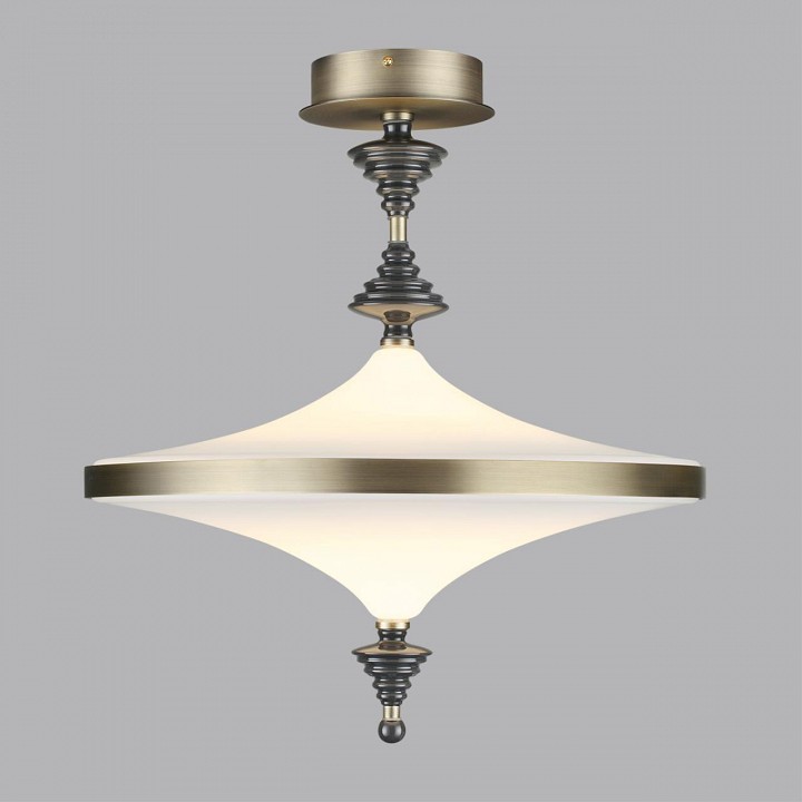 Светильник на штанге odeon light ula 5404/43cl