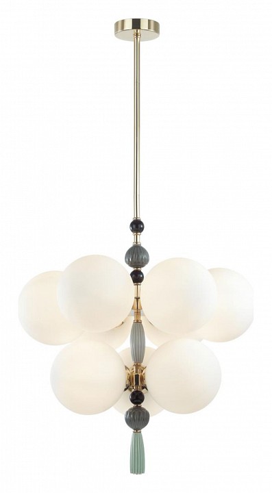 Подвесная люстра odeon light palle 5405/9