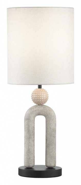 Настольная лампа декоративная odeon light bagel 5410/1t