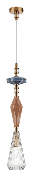 Подвесной светильник odeon light terra 5414/1b