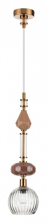 Подвесной светильник odeon light terra 5414/1c