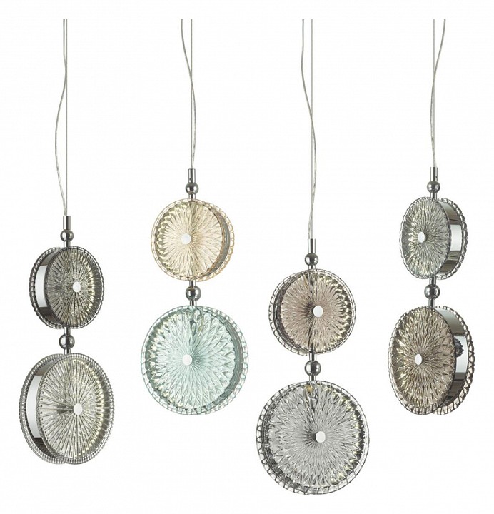 Подвесной светильник odeon light caramella 1 5416/13lc