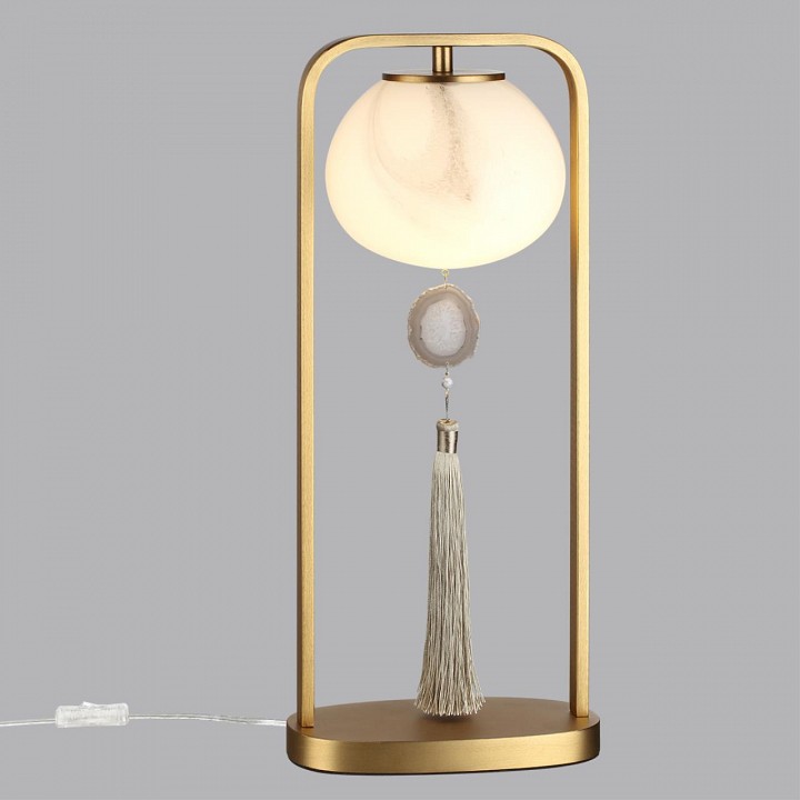 Настольная лампа декоративная odeon light fiolent 5432/1t