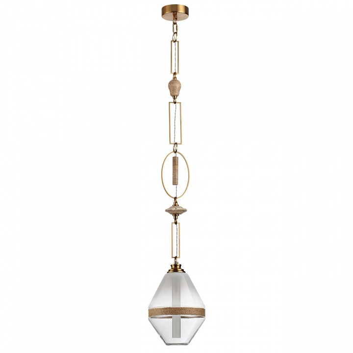 Подвесной светильник odeon light krema 5441/1a