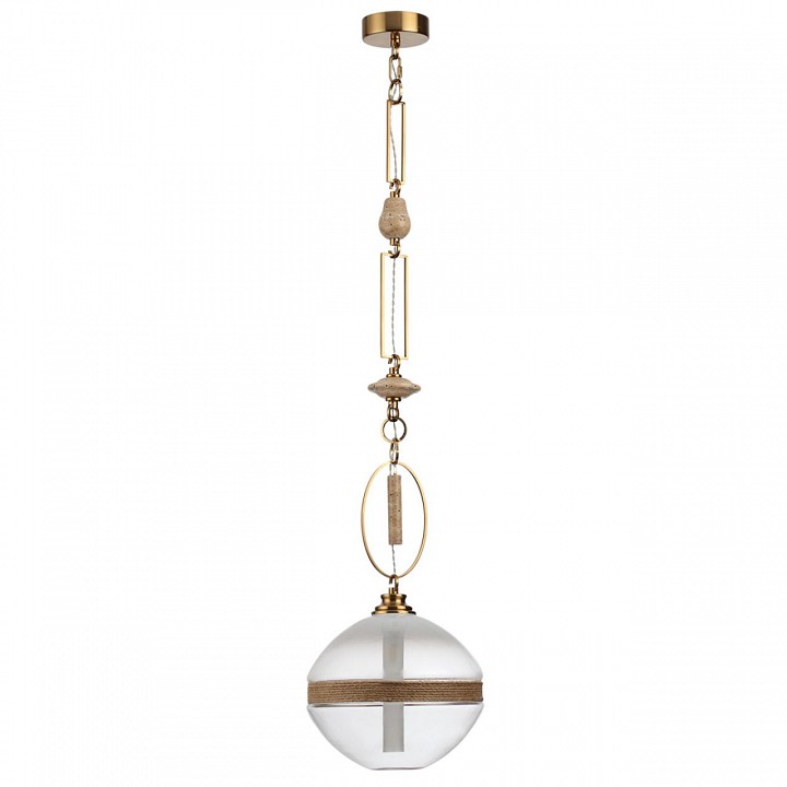 Подвесной светильник odeon light krema 5441/1c