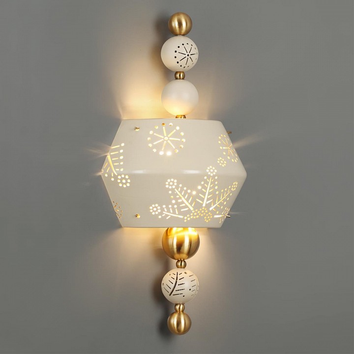 Бра odeon light karelia 5444/1wa