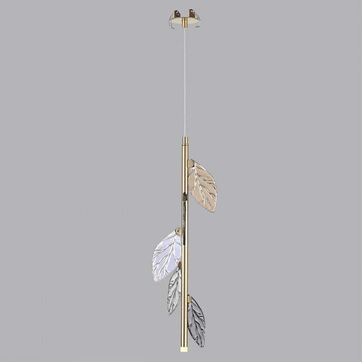 Подвесной светильник odeon light listva 5445/1