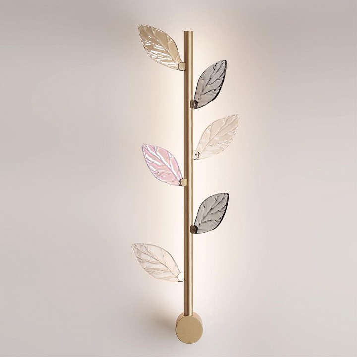 Бра odeon light listva 5445/5wl