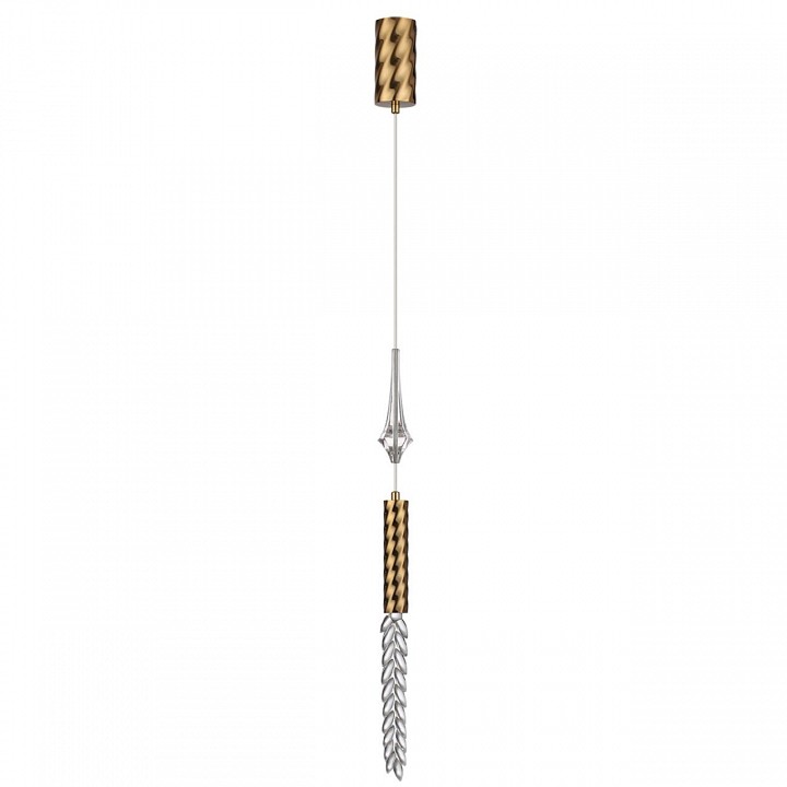 Подвесной светильник odeon light kolos 5449/4l