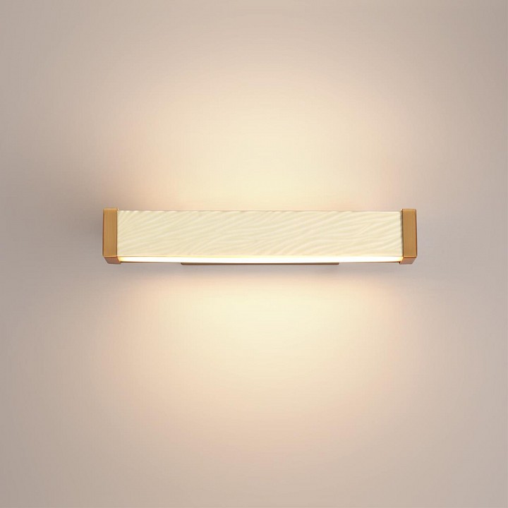 Накладной светильник odeon light riviera 5450/10wl
