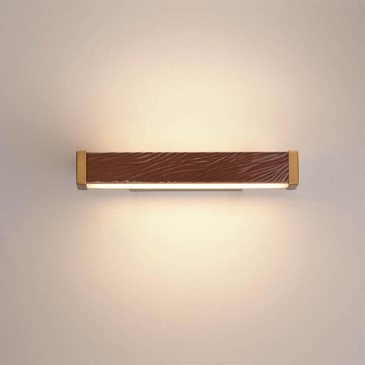 Накладной светильник odeon light riviera 5450/10wlb