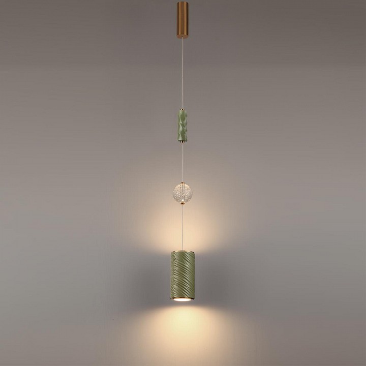 Подвесной светильник odeon light riviera 5450/18la