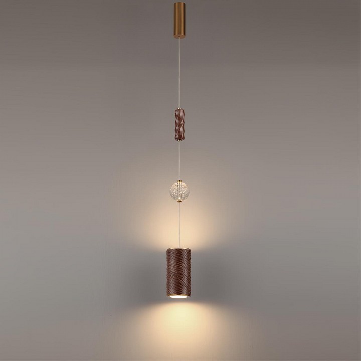 Подвесной светильник odeon light riviera 5450/18lb