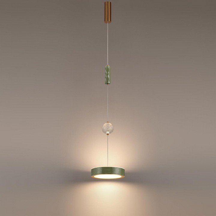 Подвесной светильник odeon light riviera 5450/32la