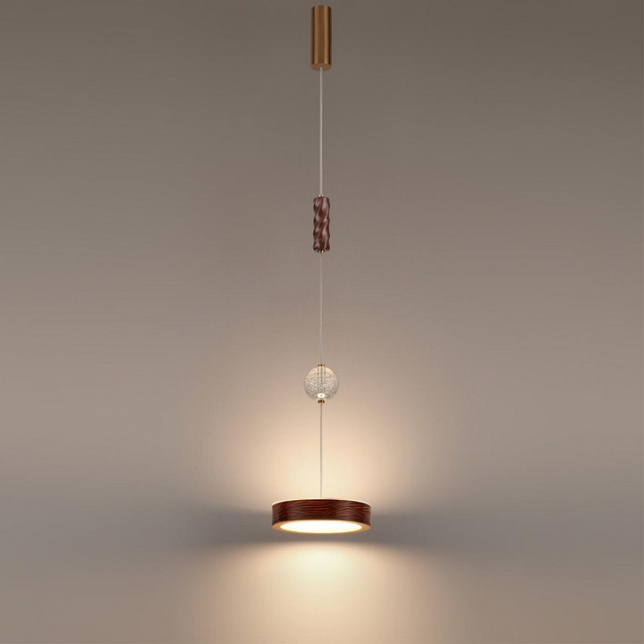 Подвесной светильник odeon light riviera 5450/32lb
