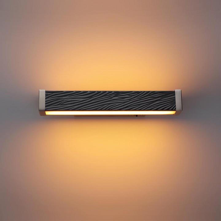 Накладной светильник odeon light riviera 5451/10wlb