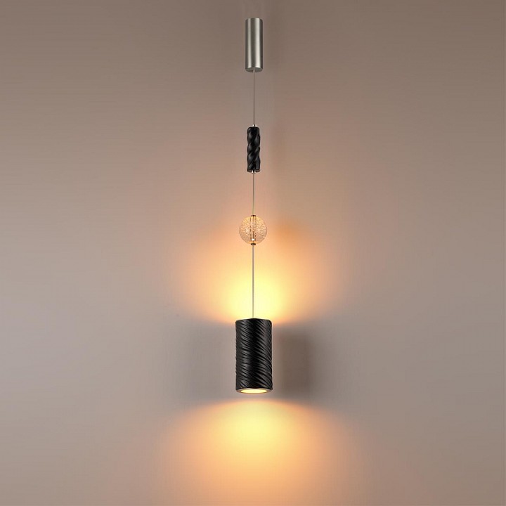 Подвесной светильник odeon light riviera 5451/18lb