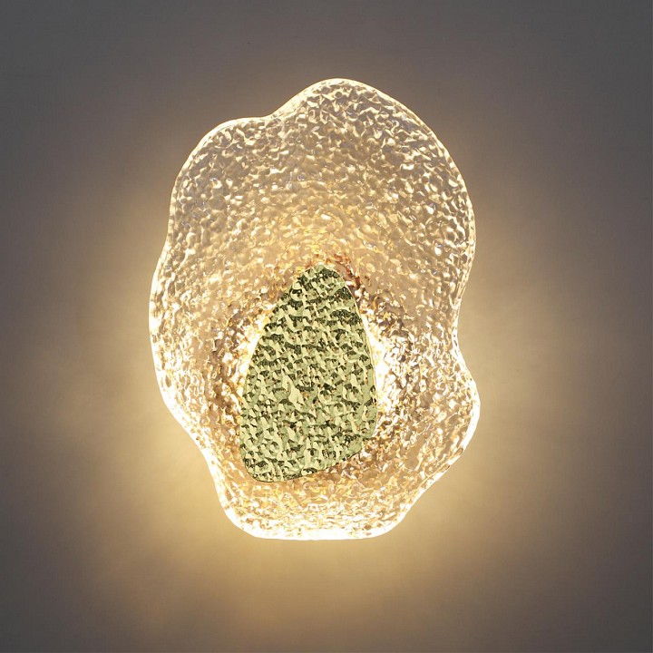 Накладной светильник odeon light l-vision 5460/12wla