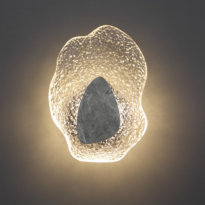 Накладной светильник odeon light l-vision 5461/12wlb