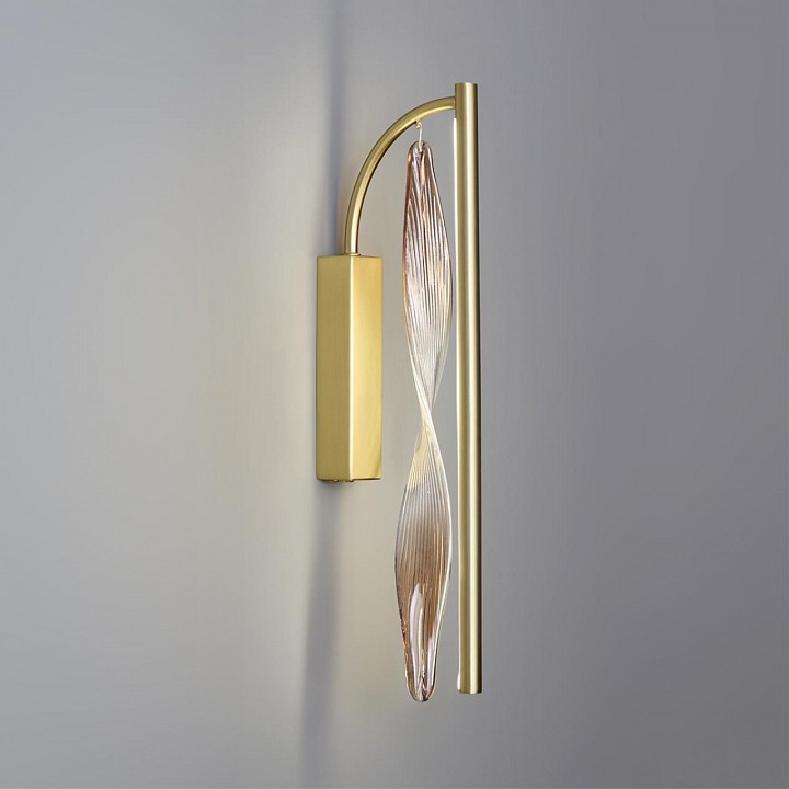 Бра odeon light l-vision 5468/4wl