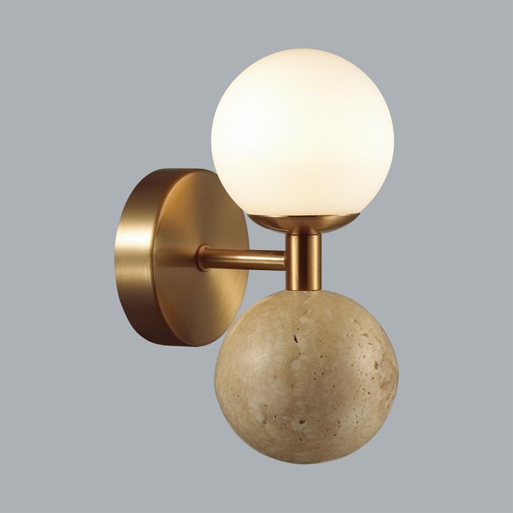 Бра odeon light lolla 6625/6wl