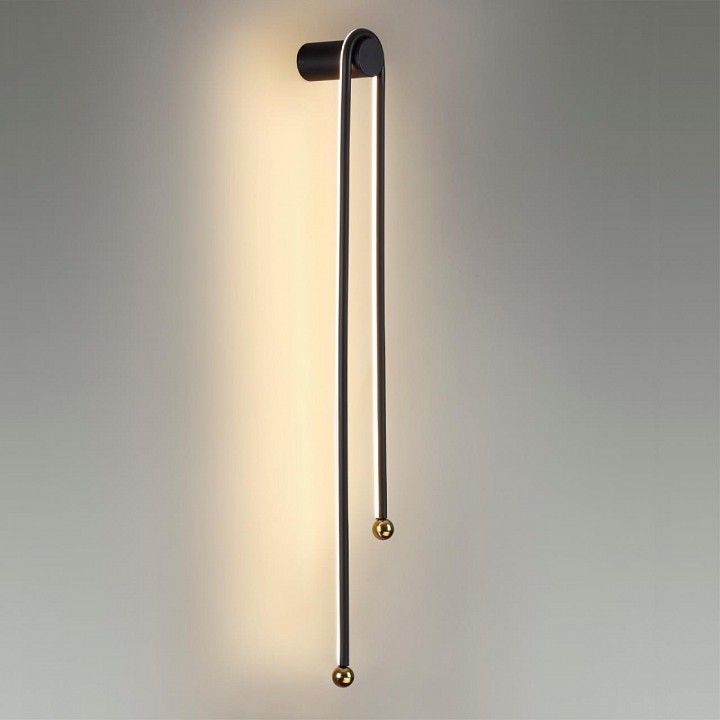 Бра odeon light memfi 6633/18wl