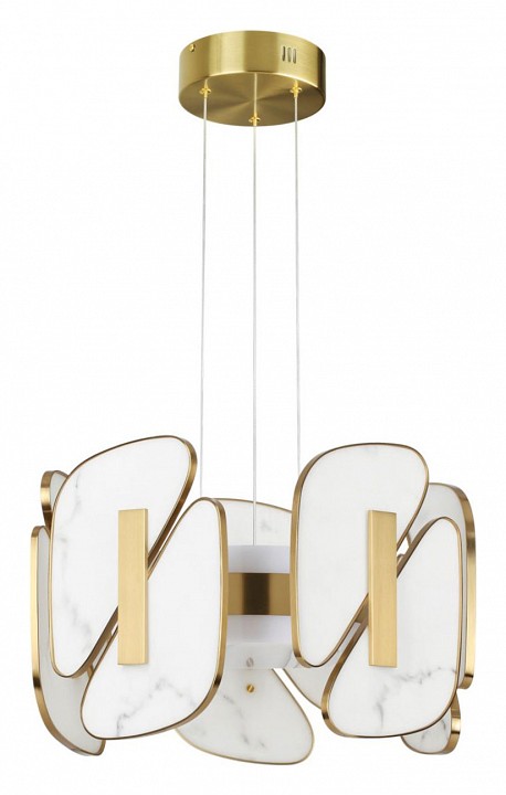 Подвесная люстра odeon light chiara 6638/45l