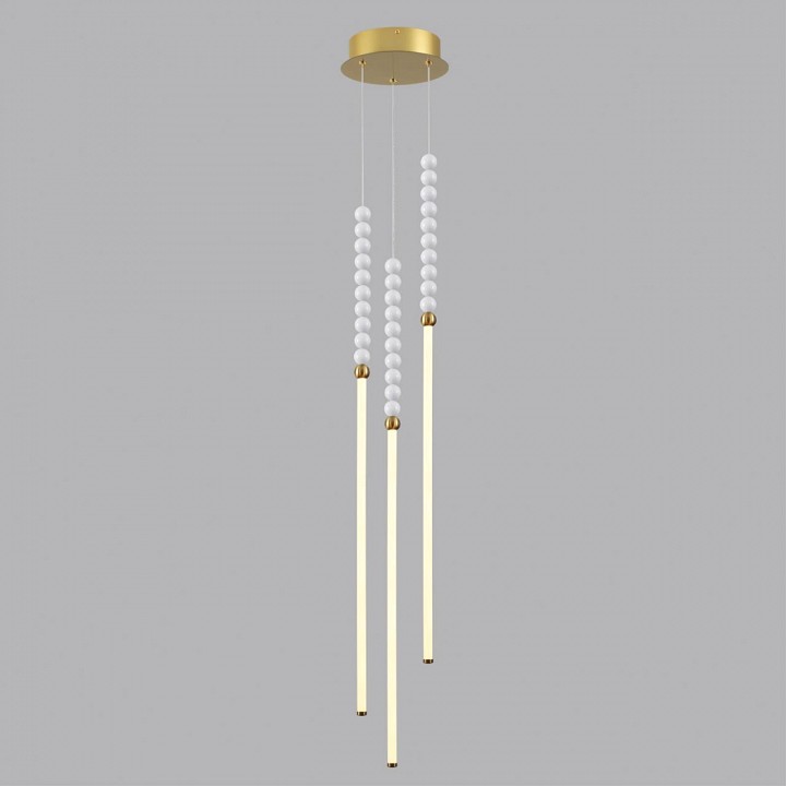 Подвесной светильник odeon light monella 6639/33l