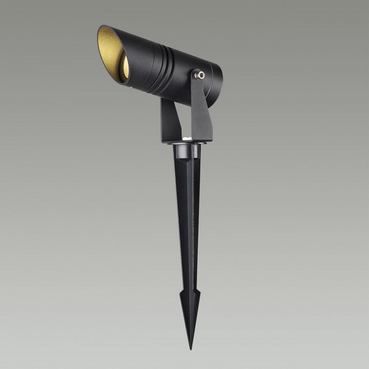 Наземный низкий светильник odeon light stima 6648/6gl3