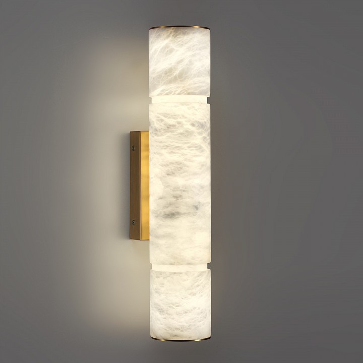 Бра odeon light marbella 6674/12wl