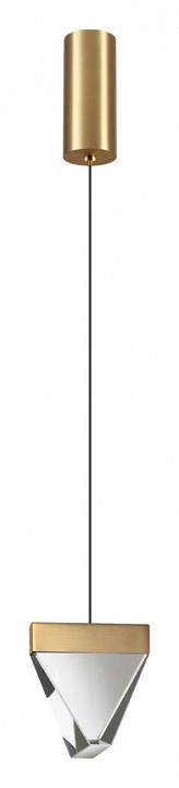 Подвесной светильник odeon light ray 6678/5l