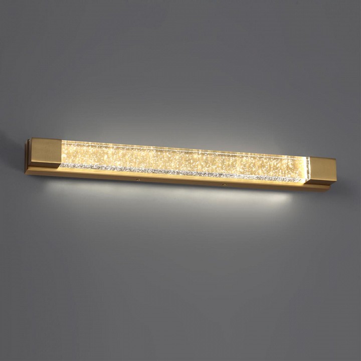 Накладной светильник odeon light mirada 6681/12wl