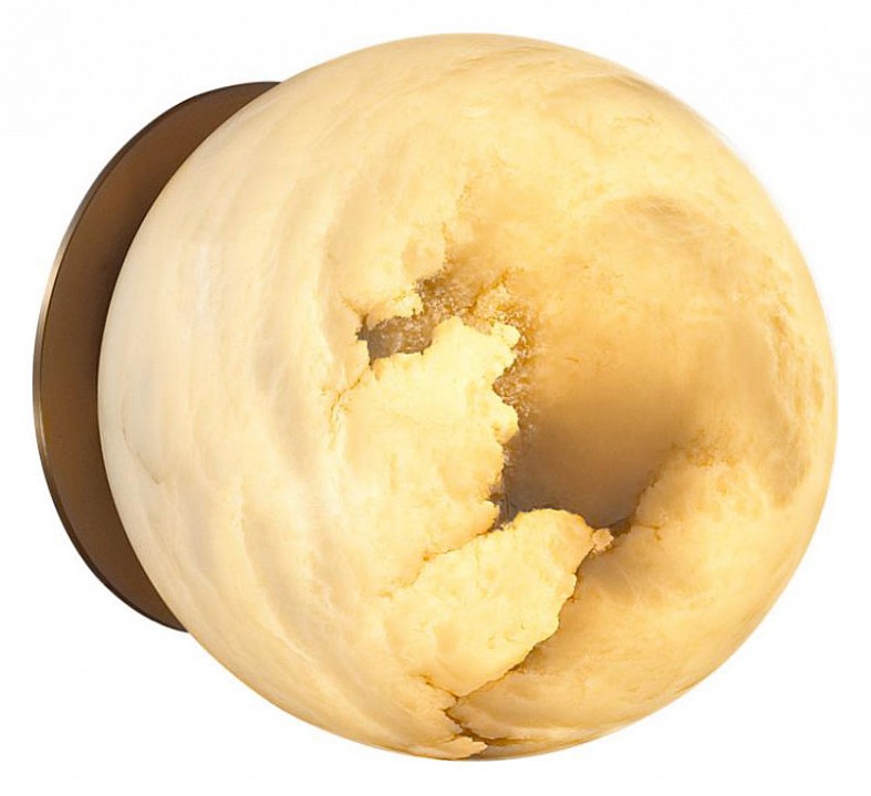 Накладной светильник odeon light marbella 6684/5cl