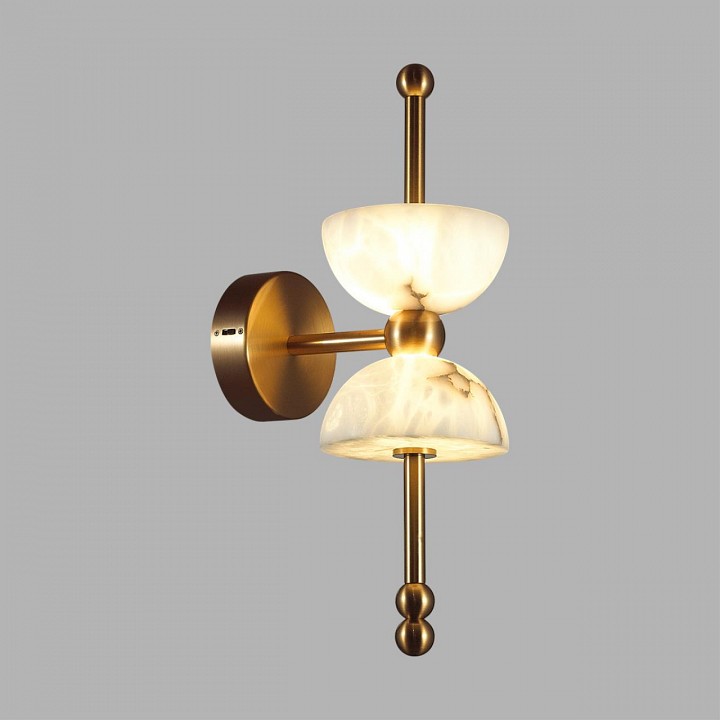 Бра odeon light l-vision 6685/7wl