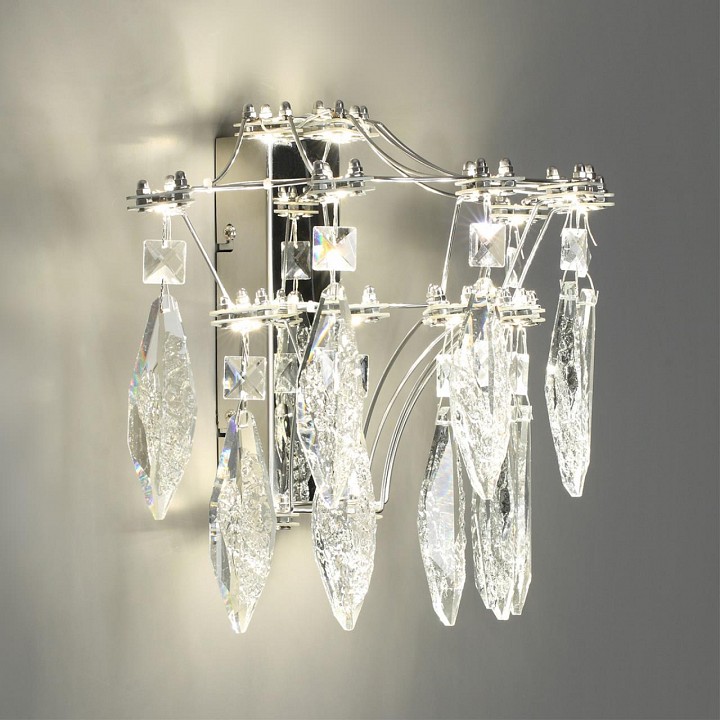 Накладной светильник odeon light flamenco 6699/25wl