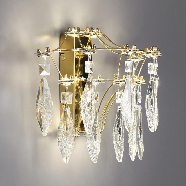 Накладной светильник odeon light flamenco 7000/25wl