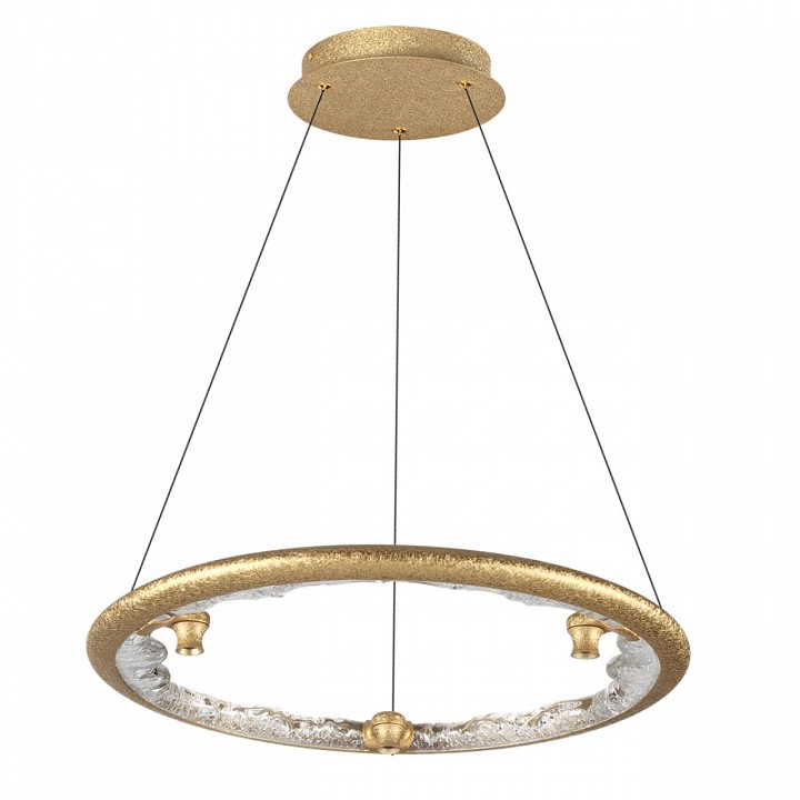 Подвесной светильник odeon light cayon 7002/44l