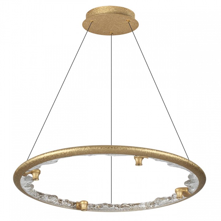 Подвесной светильник odeon light cayon 7002/55l