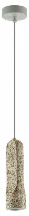 Подвесной светильник odeon light pietra 7010/1a