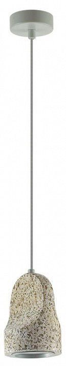 Подвесной светильник odeon light pietra 7010/1c