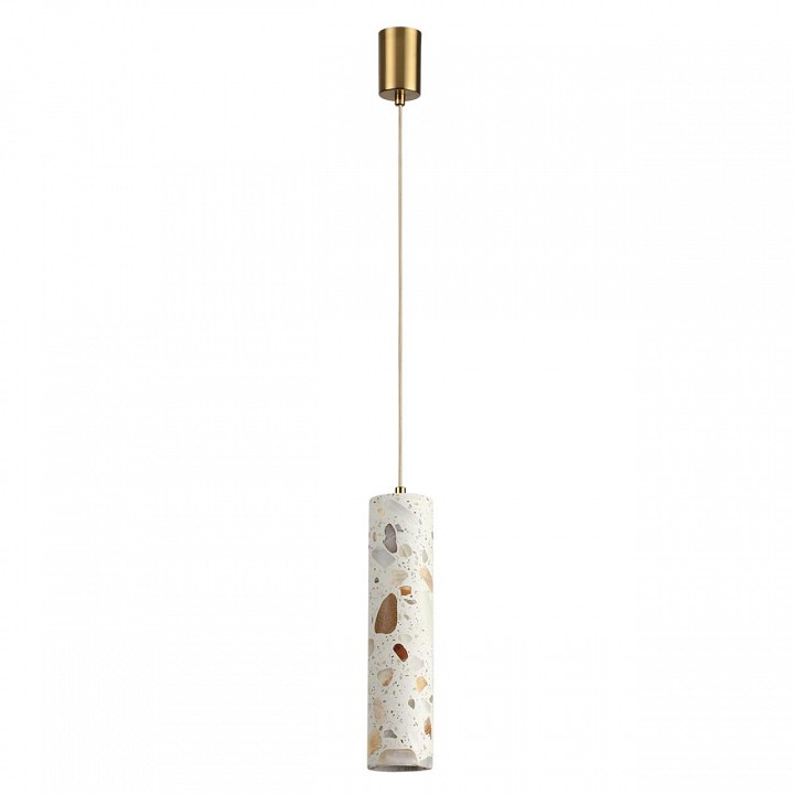 Подвесной светильник odeon light terrazzo 7012/6l