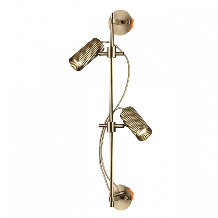 Бра odeon light manchester 7013/2w