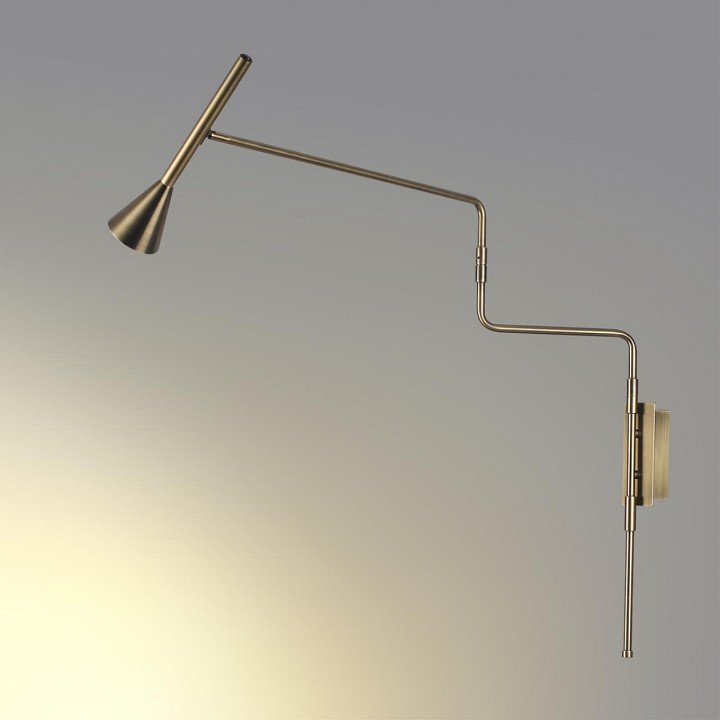 Бра odeon light izzy 7032/1w