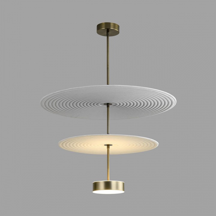 Светильник на штанге odeon light felt 7035/20ca