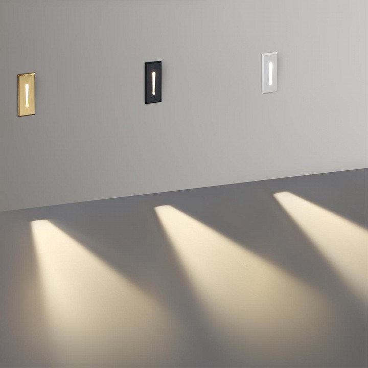 Встраиваемый светильник odeon light escala 7052/3wl