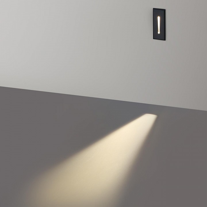 Встраиваемый светильник odeon light escala 7054/3wl