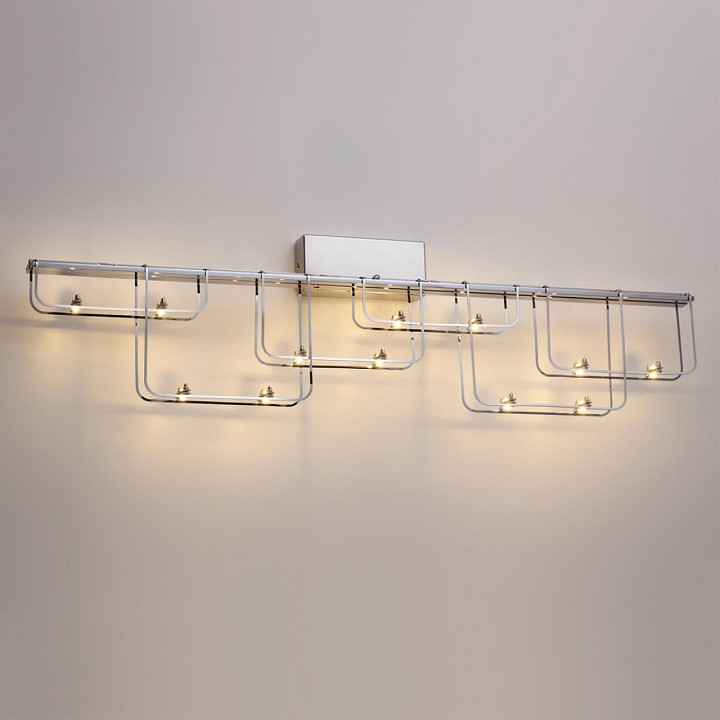 Накладной светильник odeon light zaha 7059/12wl